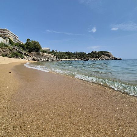 Beach Apartment Paleo Tsifliki Exterior photo