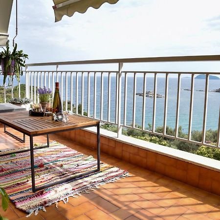 Beach Apartment Paleo Tsifliki Exterior photo
