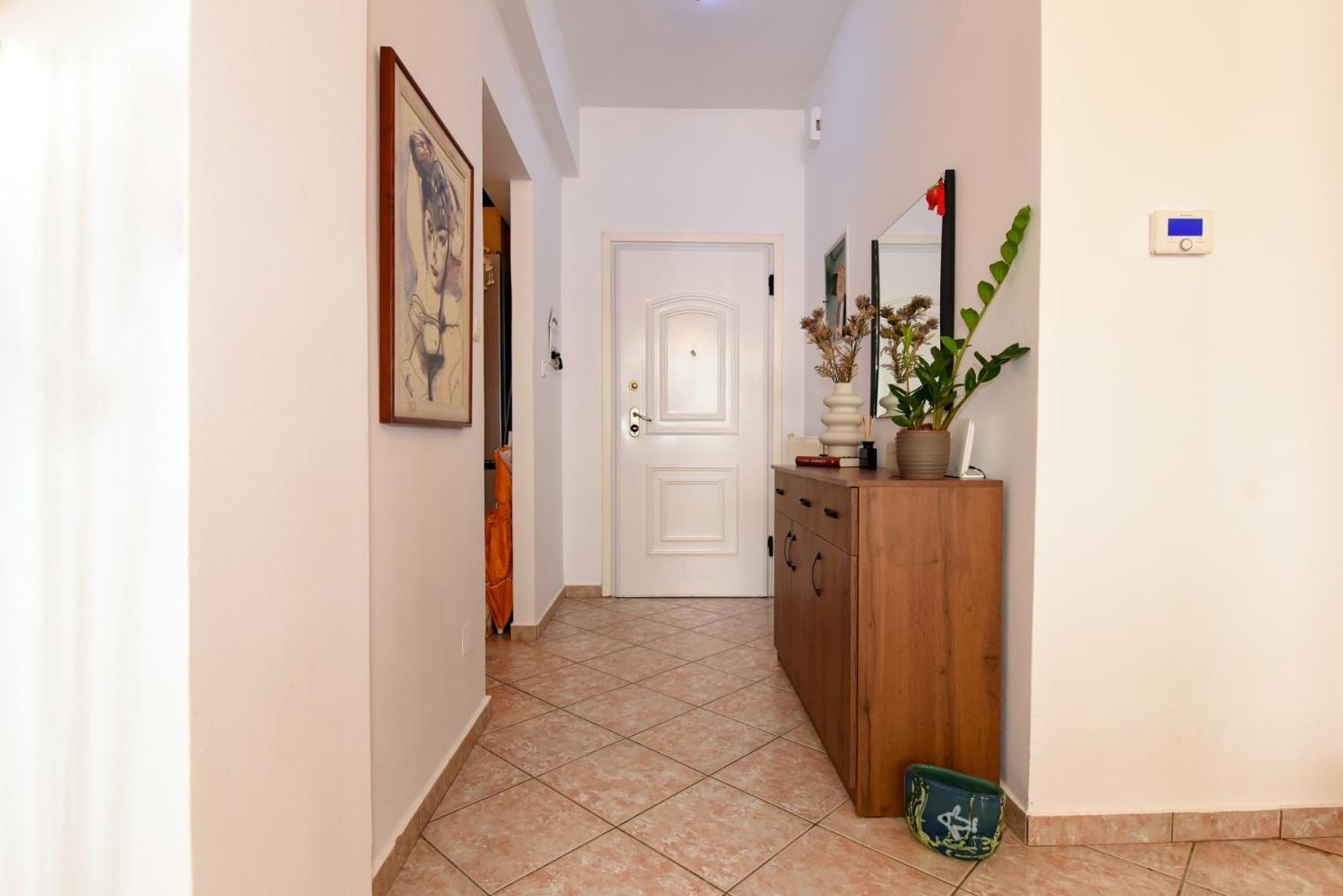 Beach Apartment Paleo Tsifliki Exterior photo
