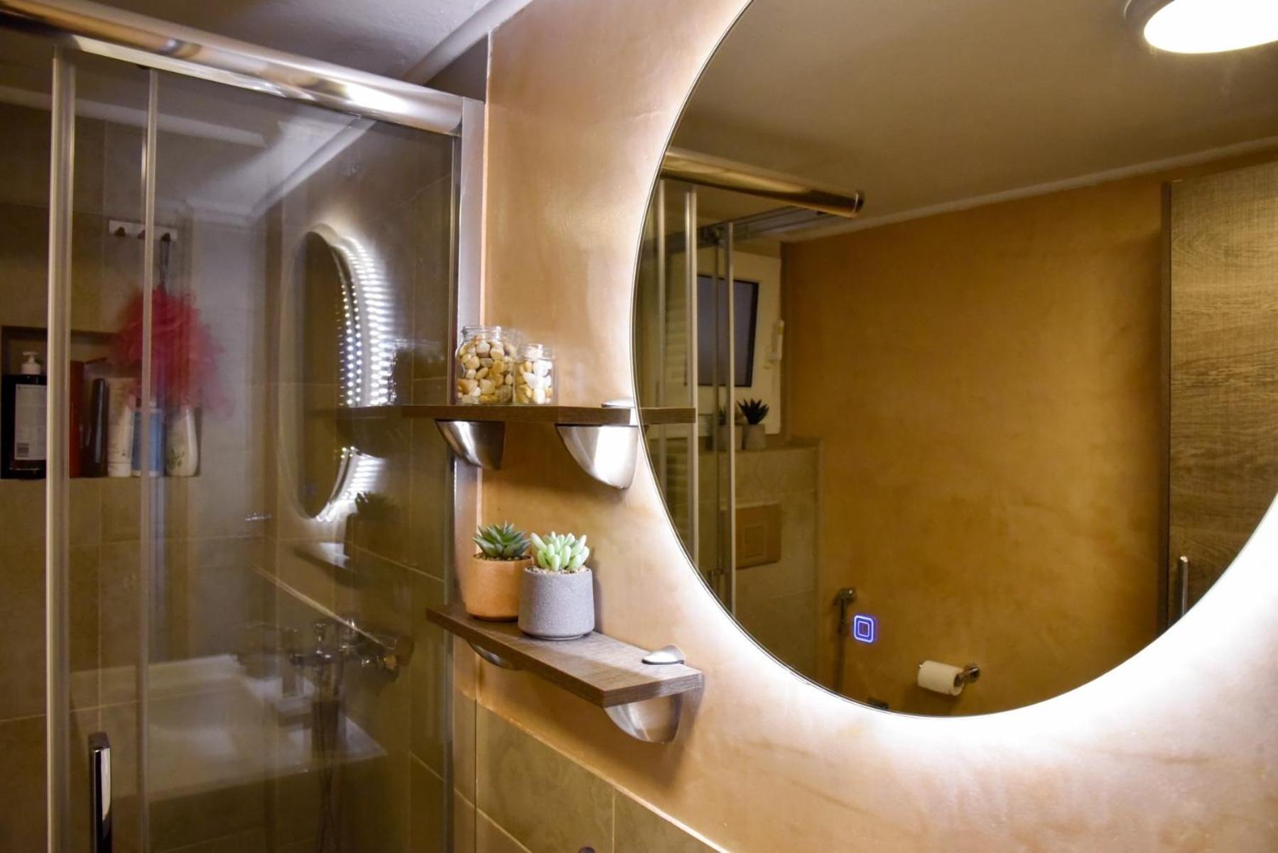 Beach Apartment Paleo Tsifliki Exterior photo