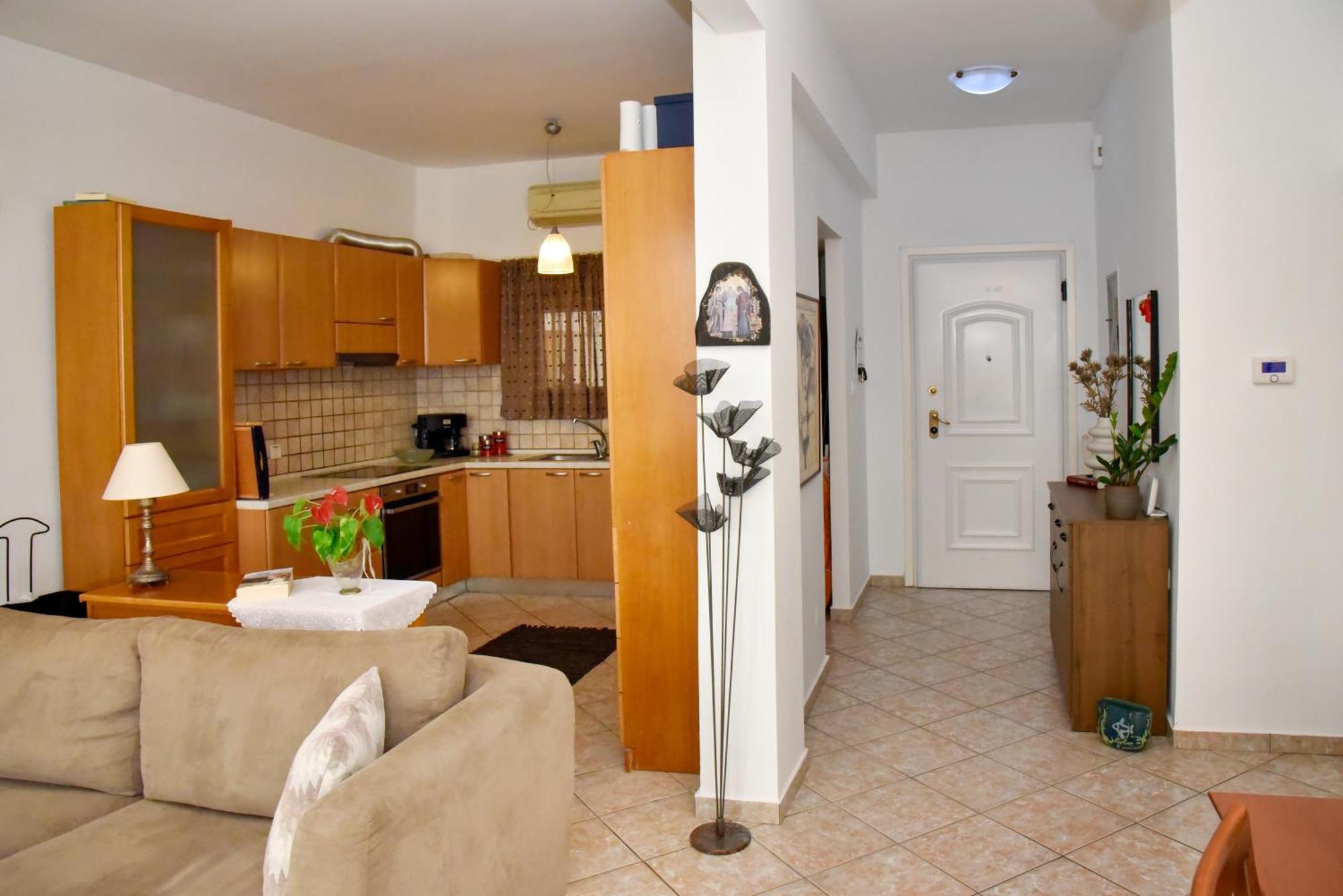 Beach Apartment Paleo Tsifliki Exterior photo