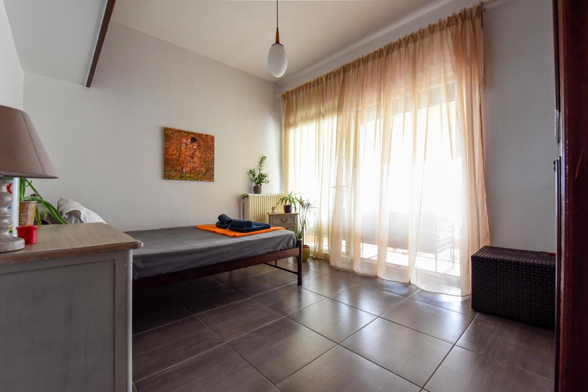 Beach Apartment Paleo Tsifliki Exterior photo