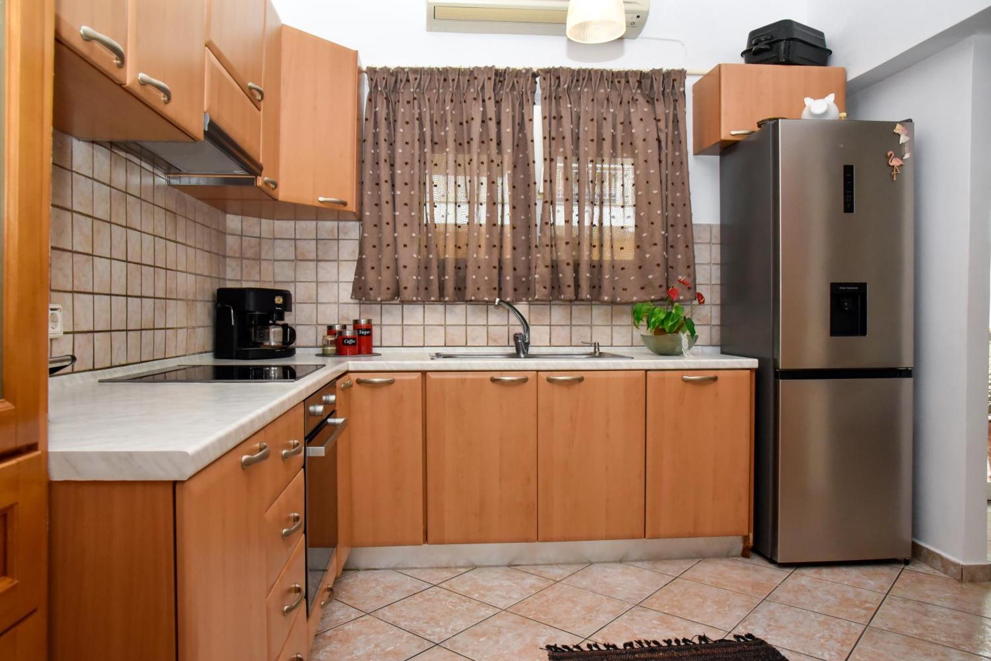 Beach Apartment Paleo Tsifliki Exterior photo
