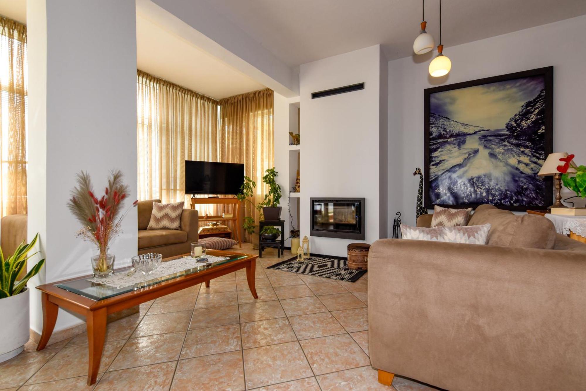 Beach Apartment Paleo Tsifliki Exterior photo